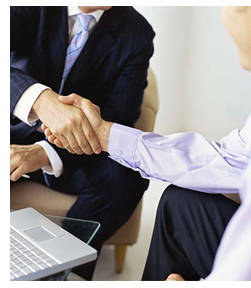 Helping Business